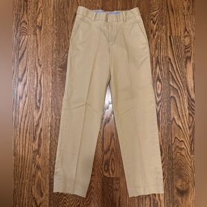 Boys Tommy Hilfiger Khaki Pants